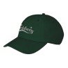 Dark Green Embroidery