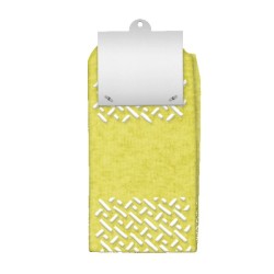 IMPORT Comfy-Fit Single Side Non-Slip Grip Socks