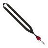 Black Red Blank