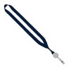Navy White Blank