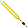 Yellow Black Blank