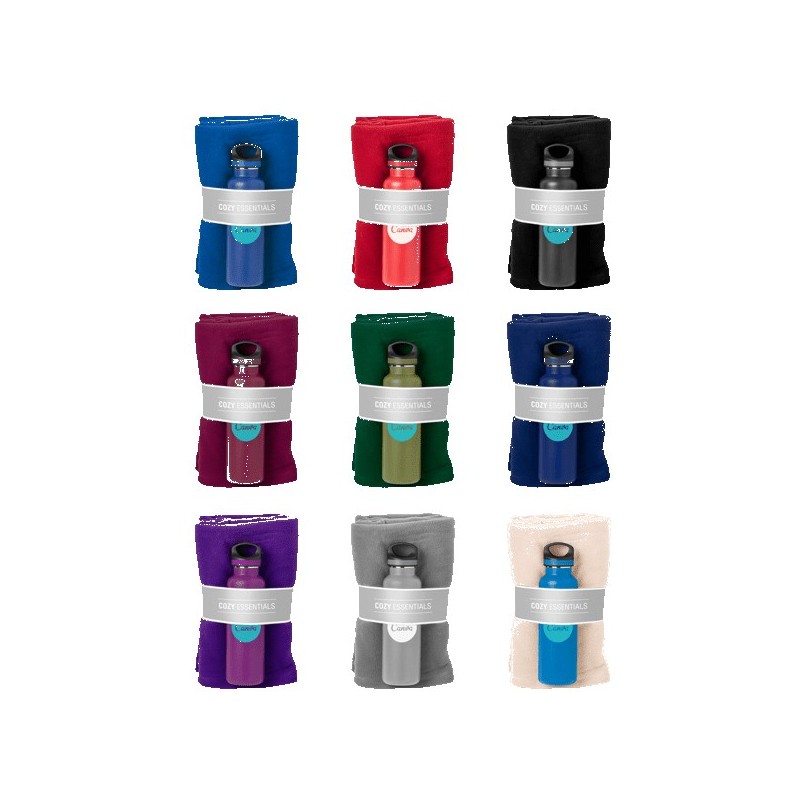 Cozy Essentials Gift Set