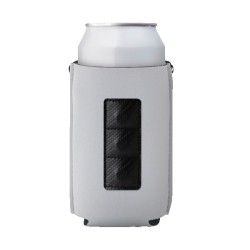 IMPORT ZipSip® Tall Magnetic Dye-Sublimated Can Cooler