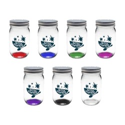 Homemade 16 oz. Canning Lids Mason Jar