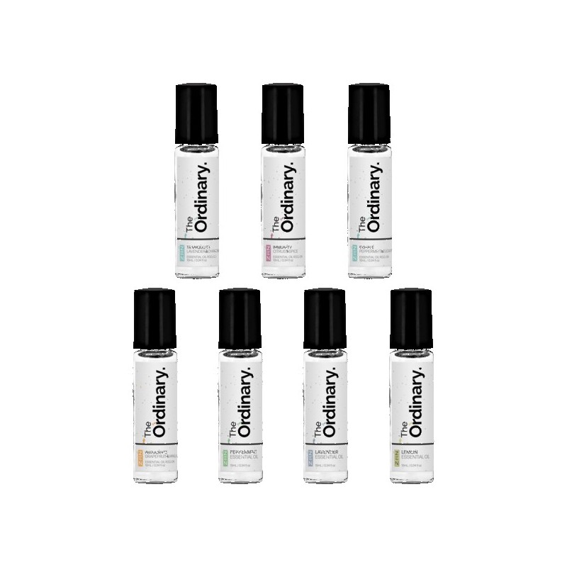 Essential Oil in 10mL Roller Bottle