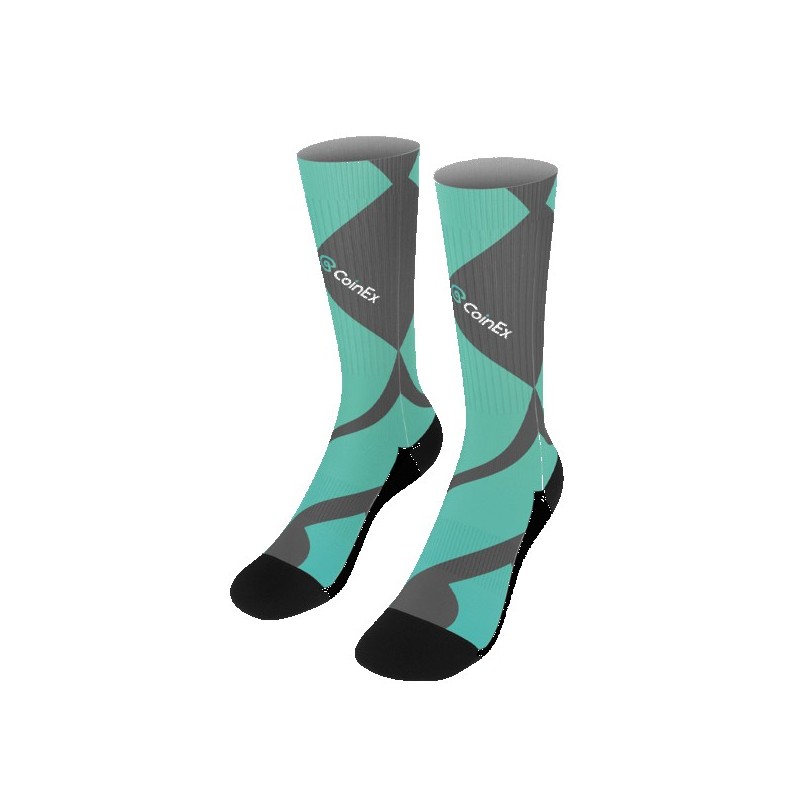 IMPORT 18" Dye Sublimated Socks (Pair)