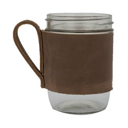 Distressed Brown Blank