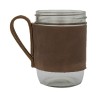 Distressed Brown Blank