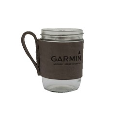 Brewster 16 oz. Wide Mason Jar & Sleeve