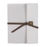 Distressed Brown Lemon Blank