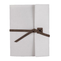 Distressed Brown Black Blank