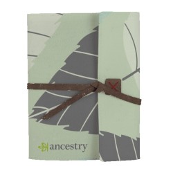 Distressed Brown Country Red