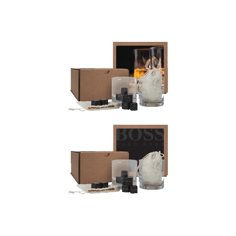 Speakeasy Gift Set in Cardboard Gift Box