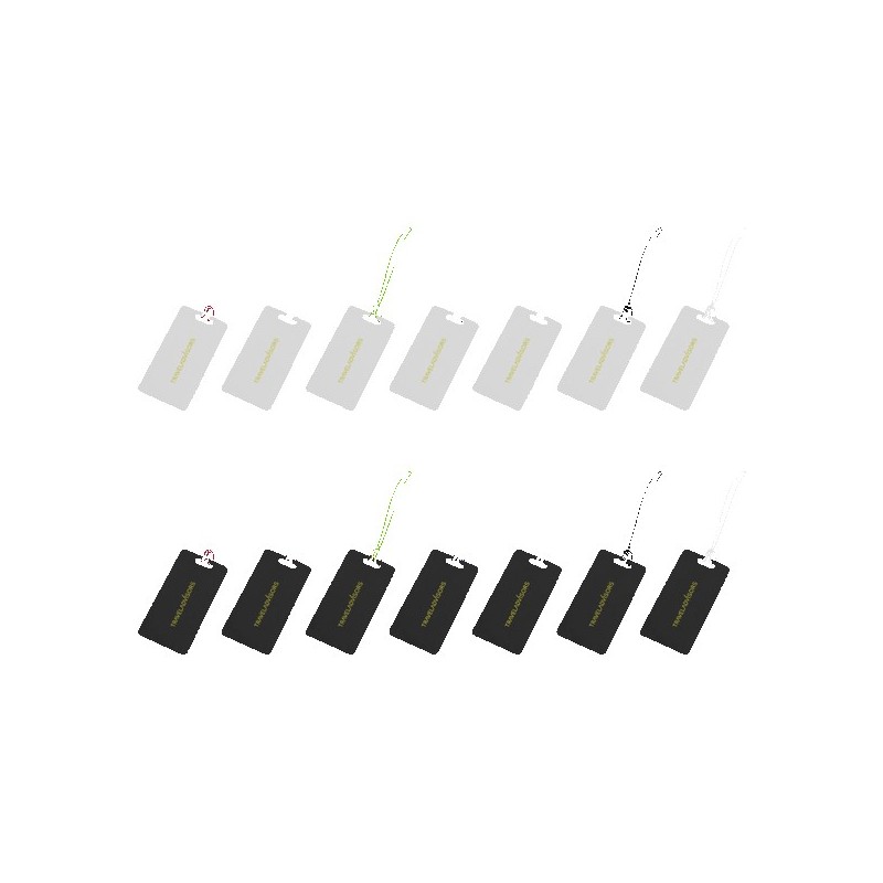 Excursion Luggage Tag