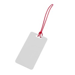 Excursion Luggage Tag
