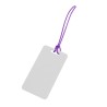 White Purple Blank