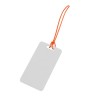 White Orange Blank