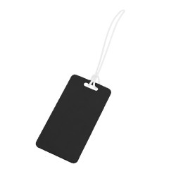 Black White Blank