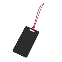 Black Red Blank
