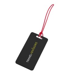 Black Red Spectrum Digital Print