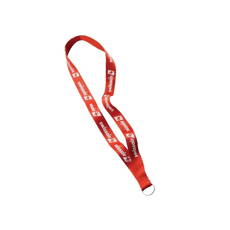 IMPORT 3/4" Polyester Lanyard