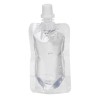 1 oz. Squeeze Pouch Clear Sanitizer