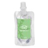 1 oz. Squeeze Pouch Clear Sanitizer