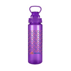 Purple Spectrum Digital Print