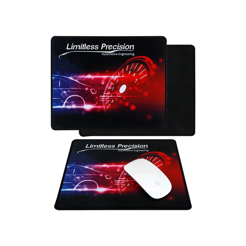 Infinity Mouse Pad 10" x 8