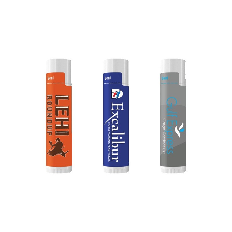 Economy Petroleum Lip Balm in White Tube
