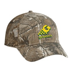 Kati LC5M Camo Mesh Back Cap