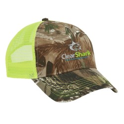 Kati LC5M Camo Mesh Back Cap