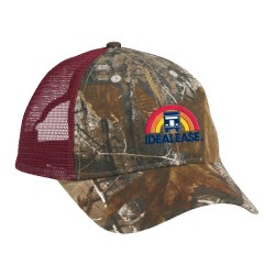 Kati LC5M Camo Mesh Back Cap