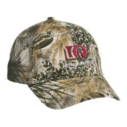 Kati LC5M Camo Mesh Back Cap
