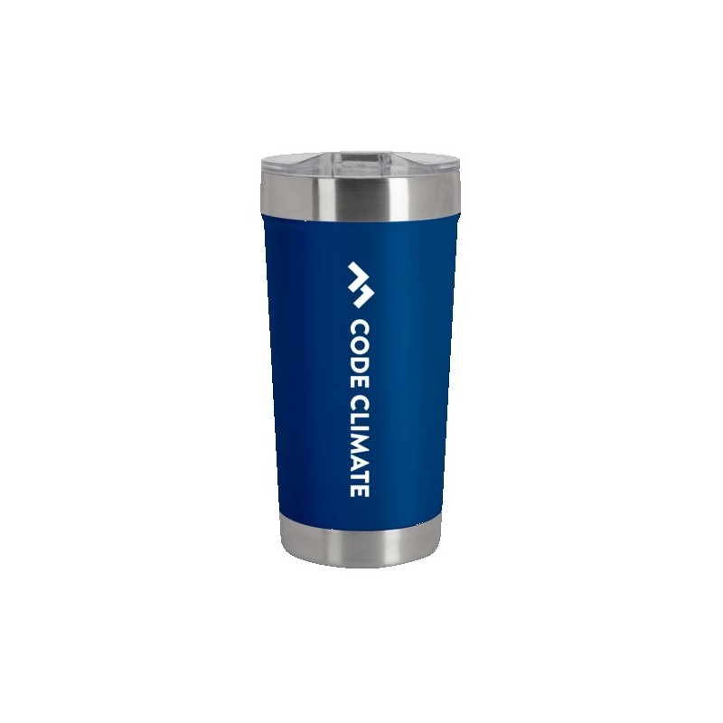 20 oz Daytona Double-Wall Stainless Steel Tumbler