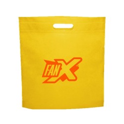 Yellow Screen Print
