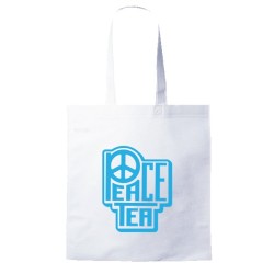 White Screen Print