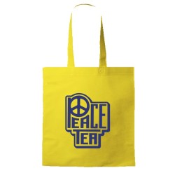 Yellow Screen Print