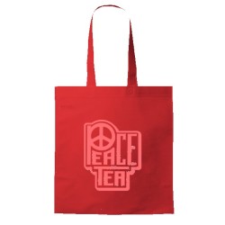 Red Screen Print