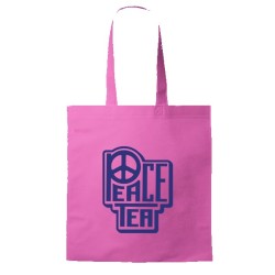 Pink Screen Print