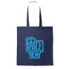 Navy Blue Screen Print