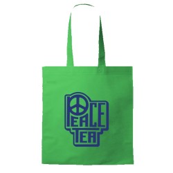 Lime Green Screen Print