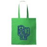Lime Green Screen Print