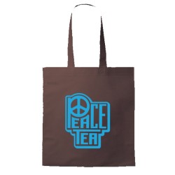 Brown Screen Print