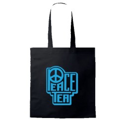 Black 6 C Screen Print