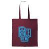 Burgundy Screen Print