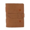 Tan Light Rust Blank