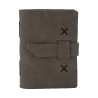 Slate Gray Black Blank
