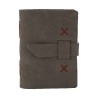 Slate Gray Country Red Blank