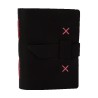 Black Fuchsia Blank